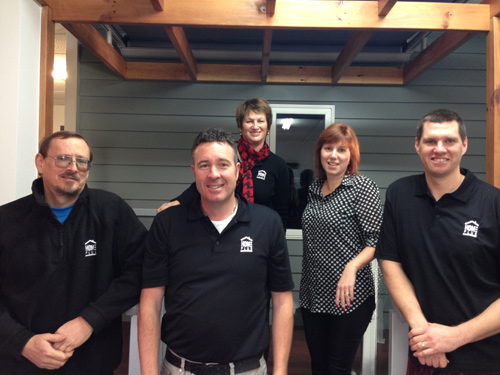 North Shore team photo