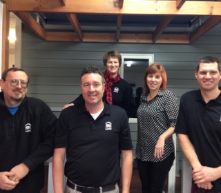 North Shore team photo